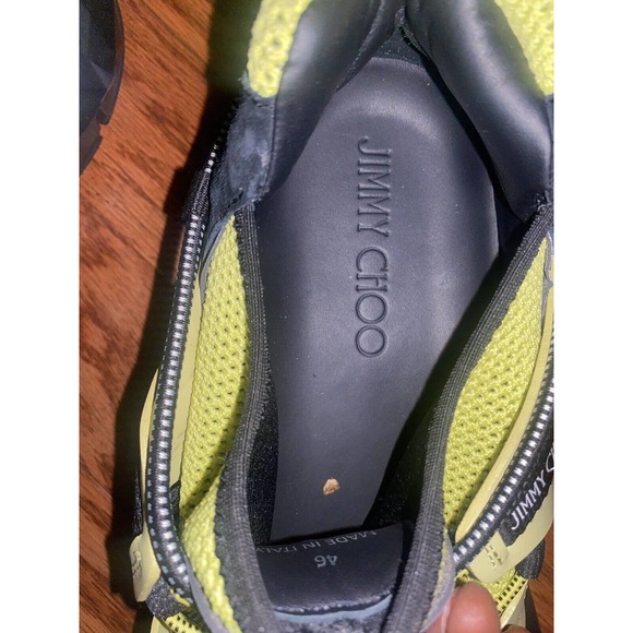 Jimmy CHOO Diamond trail Sneakers main image 9